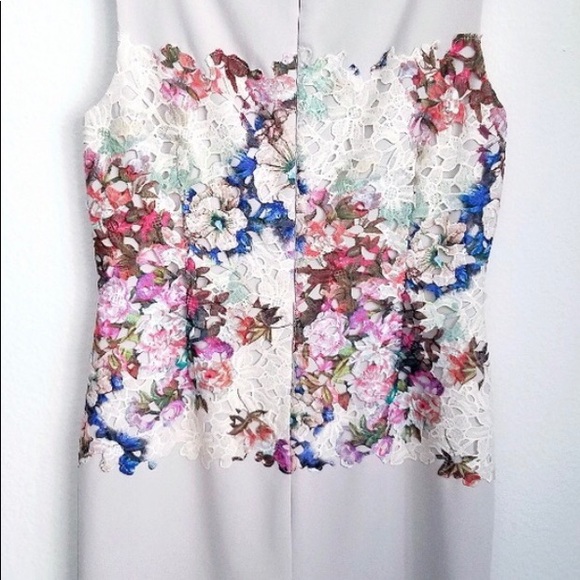 Tahari Lisa Dress - Picture 2 of 9